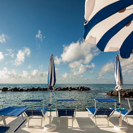 Ischia Blu Resort Eksteriør billede