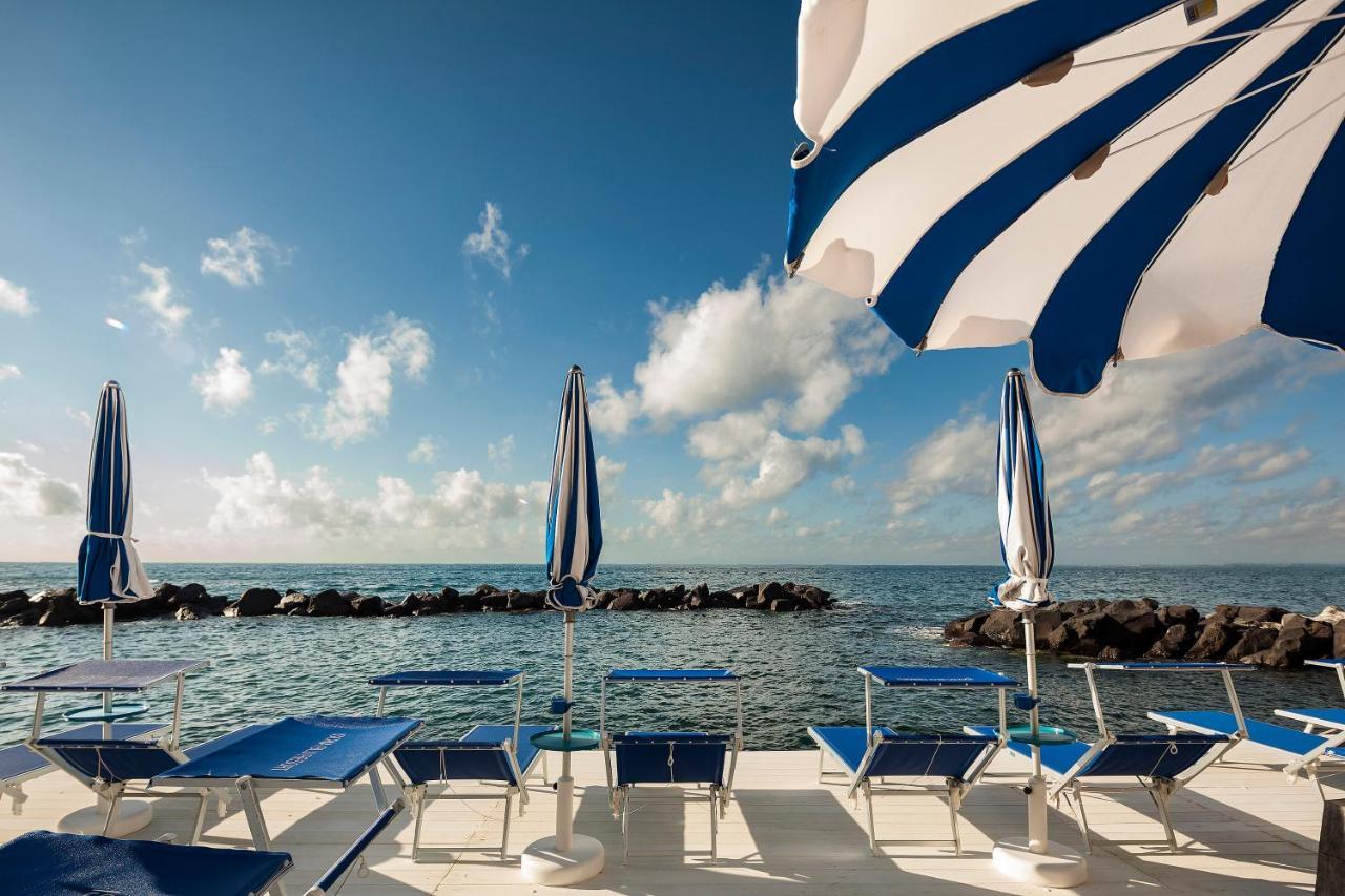 Ischia Blu Resort Eksteriør billede