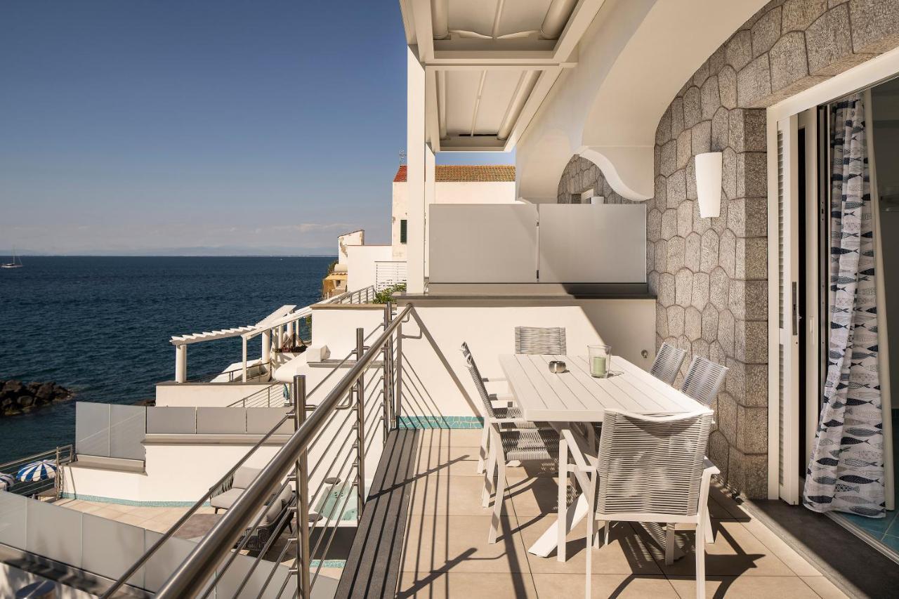 Ischia Blu Resort Eksteriør billede