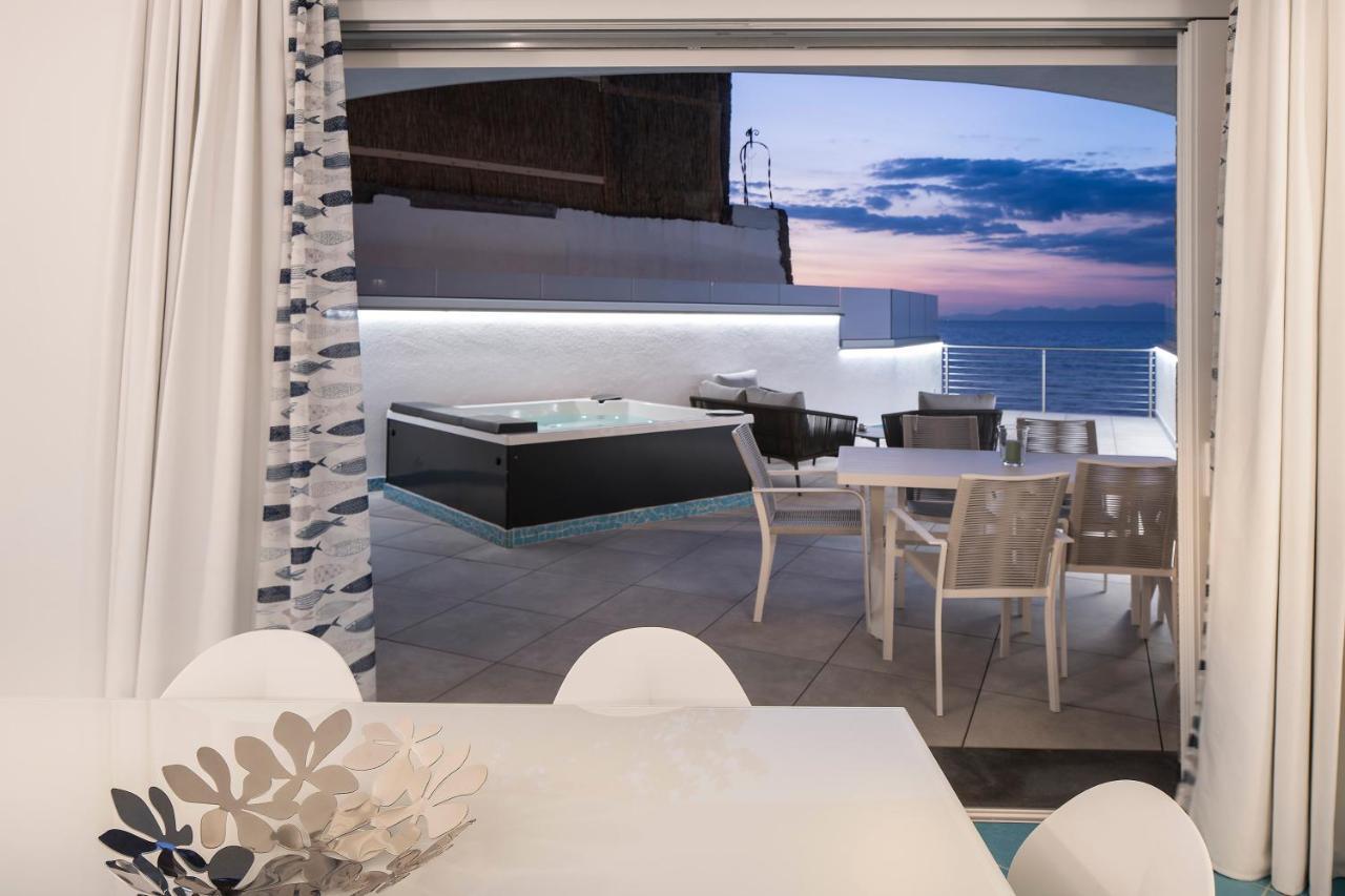 Ischia Blu Resort Eksteriør billede
