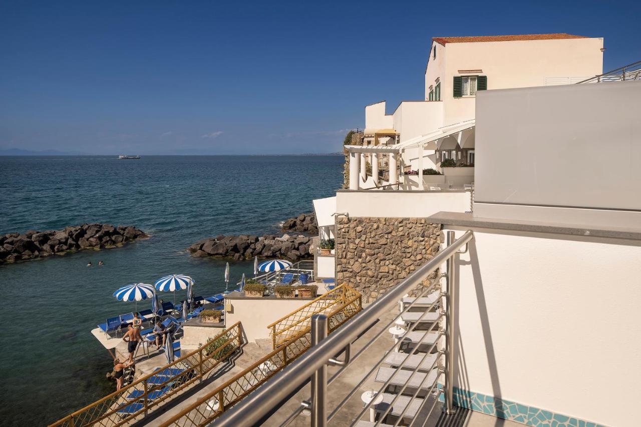 Ischia Blu Resort Eksteriør billede