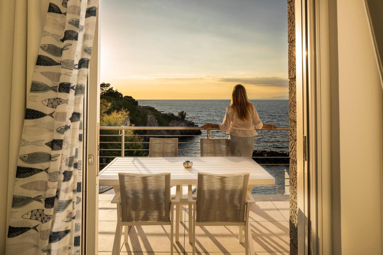 Ischia Blu Resort Eksteriør billede