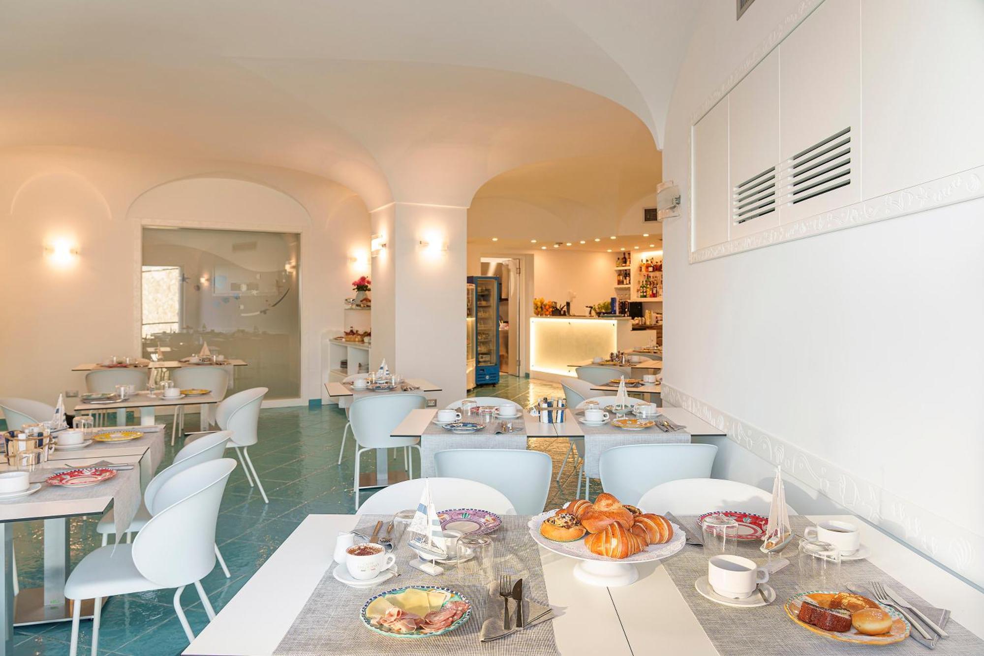 Ischia Blu Resort Eksteriør billede