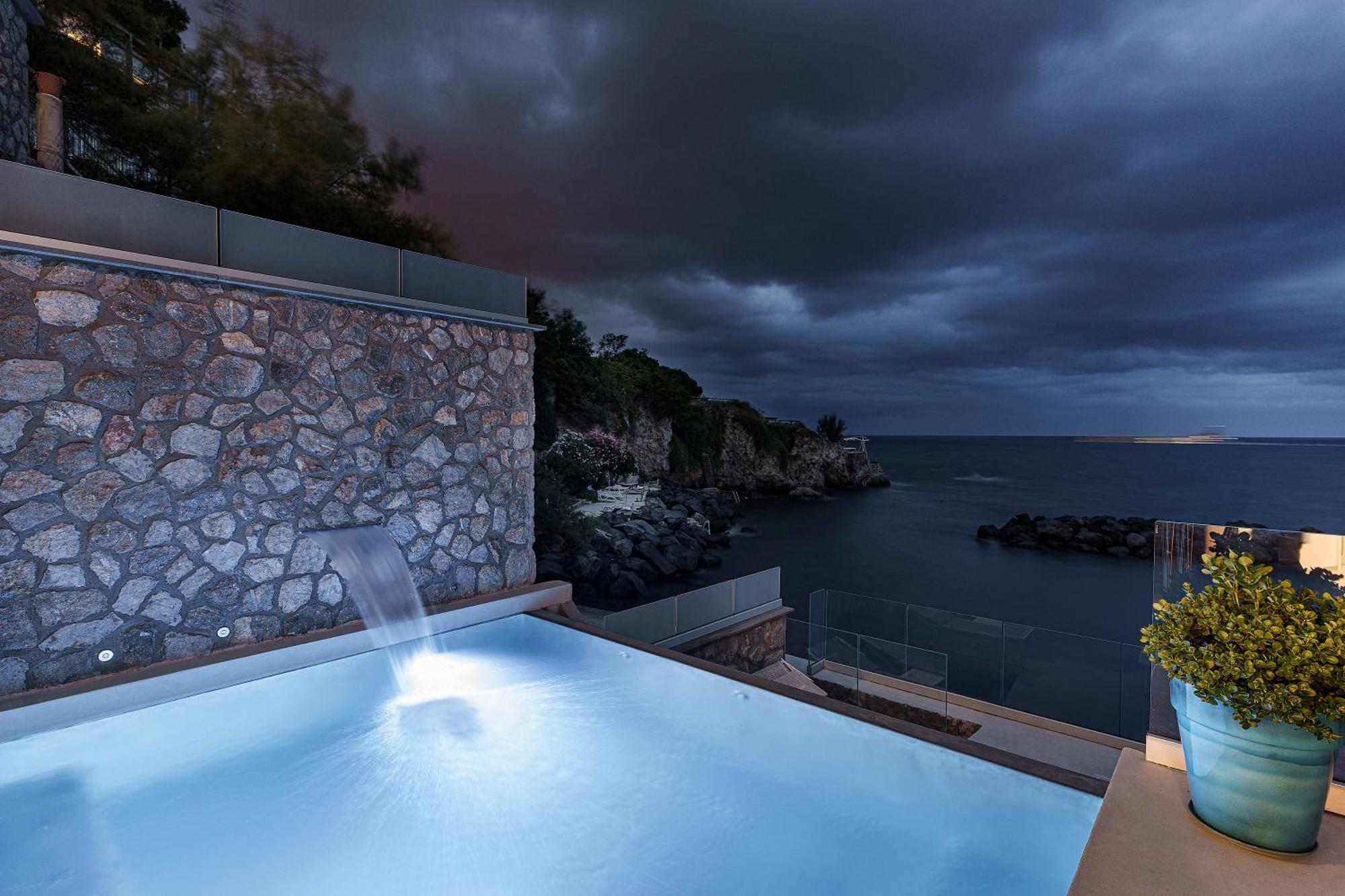 Ischia Blu Resort Eksteriør billede