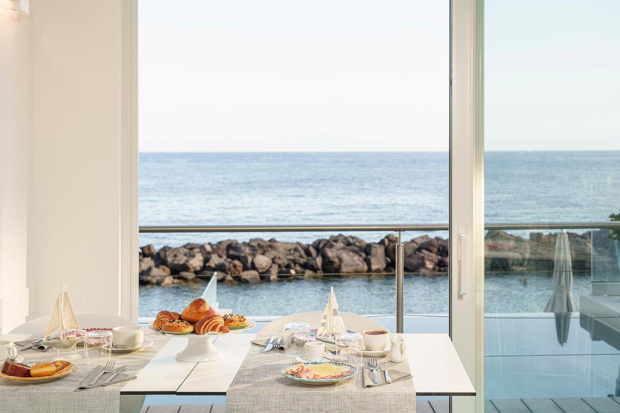 Ischia Blu Resort Eksteriør billede