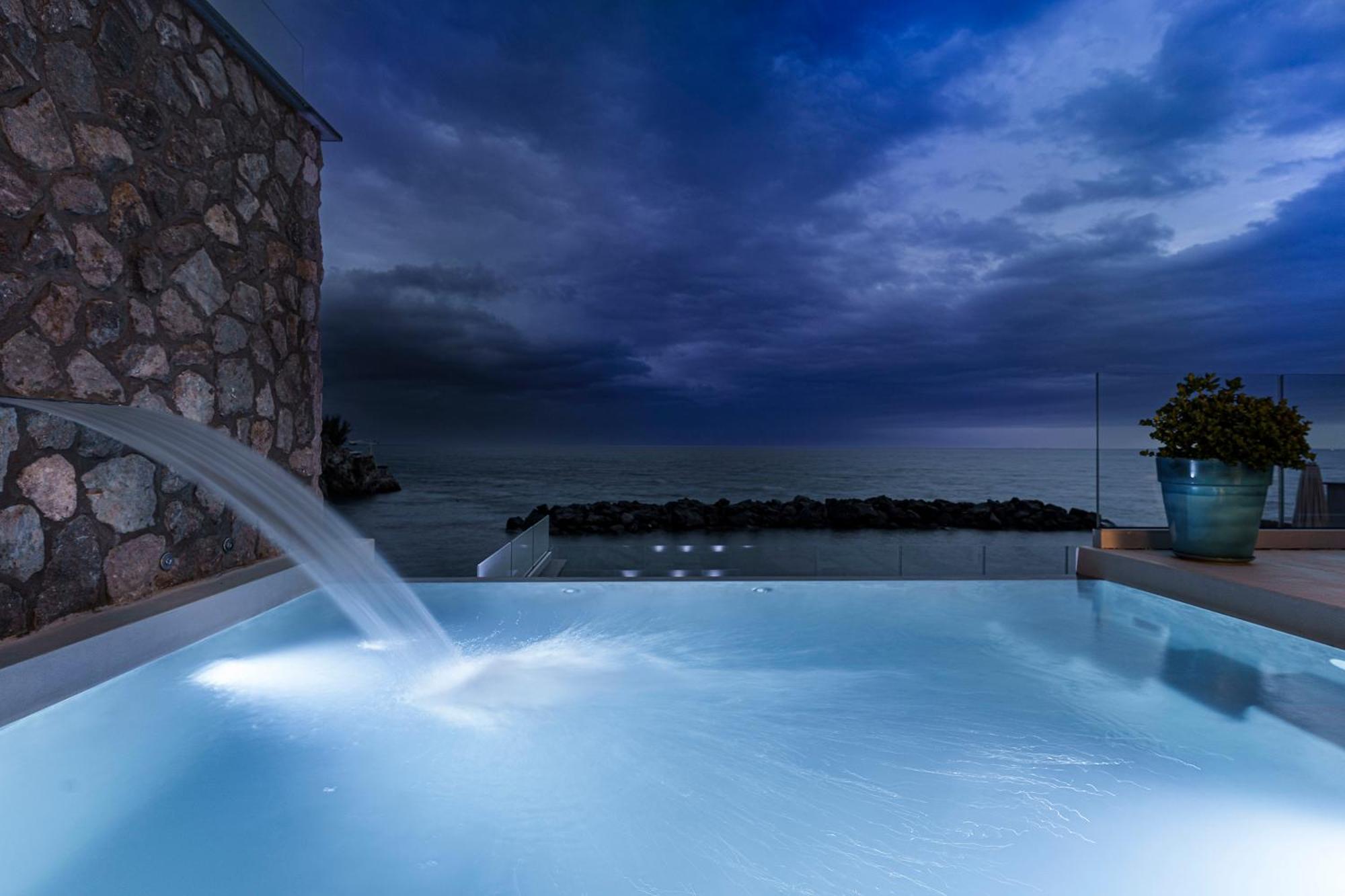 Ischia Blu Resort Eksteriør billede