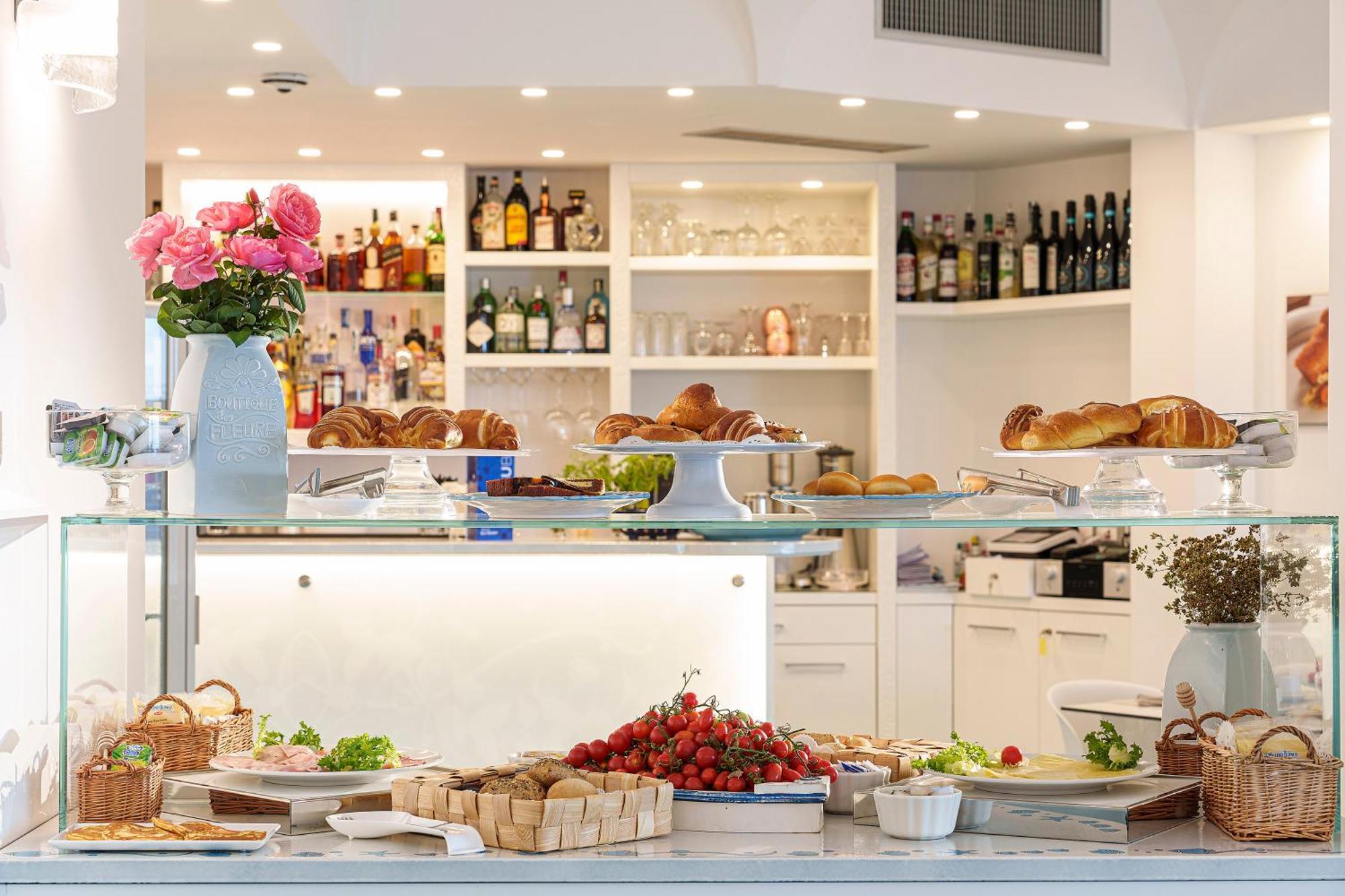 Ischia Blu Resort Eksteriør billede