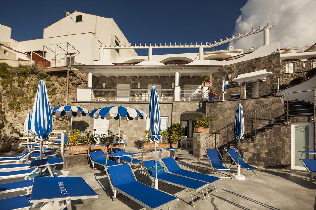 Ischia Blu Resort Eksteriør billede