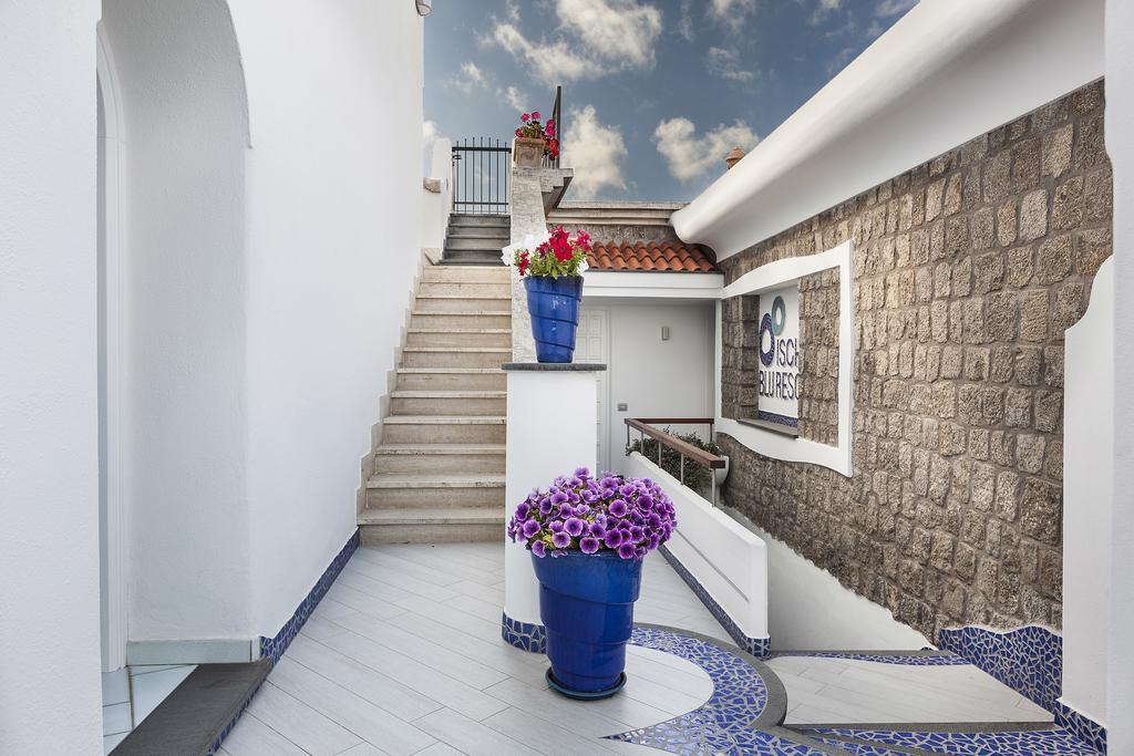 Ischia Blu Resort Eksteriør billede