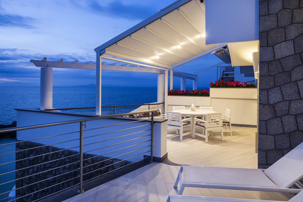 Ischia Blu Resort Eksteriør billede