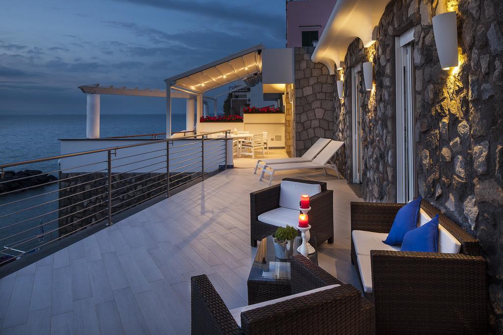 Ischia Blu Resort Eksteriør billede